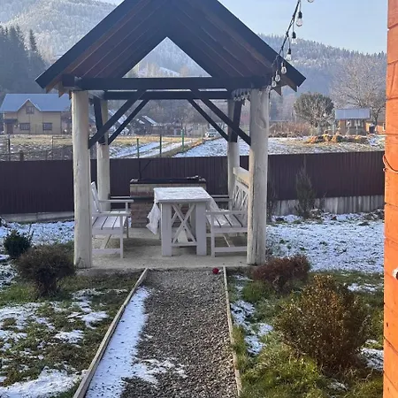 Kozarik Kır Evi Mykulychyn
