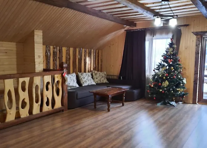 Kozarik Kır Evi Mykulychyn