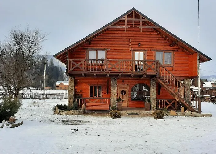 Kozarik Kır Evi Mykulychyn