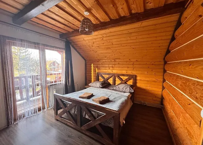 Kozarik Kır Evi Mykulychyn