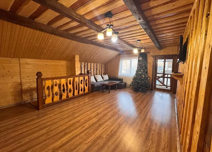 Kozarik Kır Evi