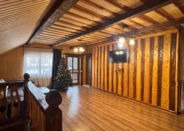 Kozarik Kır Evi Mykulychyn