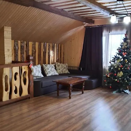 Kozarik Casa de Campo Mykulychyn