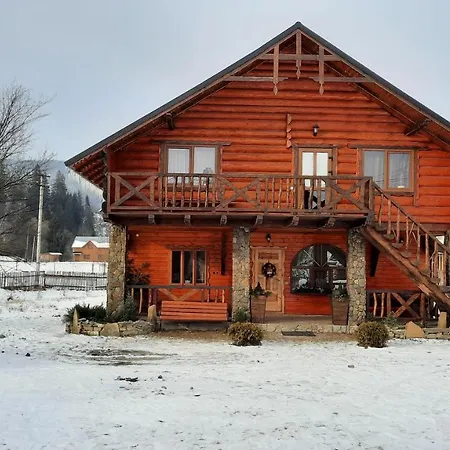 Kozarik Casa de Campo Mykulychyn
