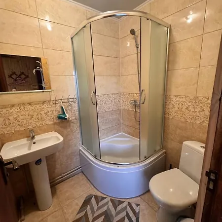 Casa de Campo Kozarik Mykulychyn