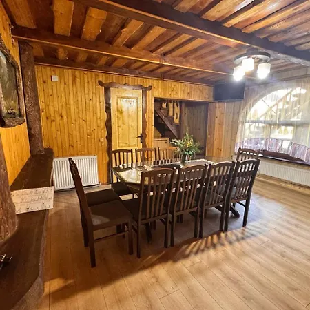 Casa de Campo Kozarik Mykulychyn