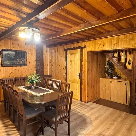 Casa de Campo Kozarik Mykulychyn