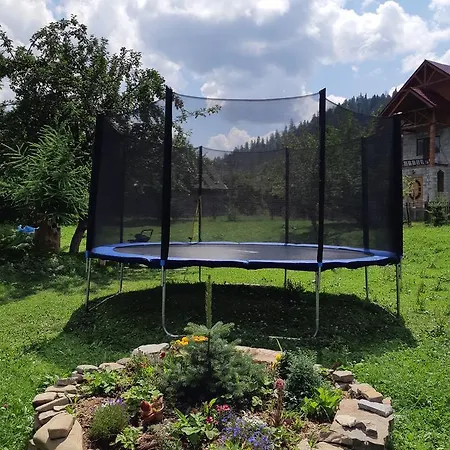 Casa de Campo Kozarik Mykulychyn